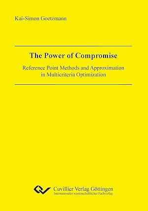 Seller image for The Power of Compromise for sale by moluna