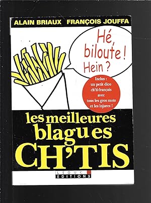 Seller image for Les meilleures blagues ch'tis (Humour) for sale by Bouquinerie Le Fouineur