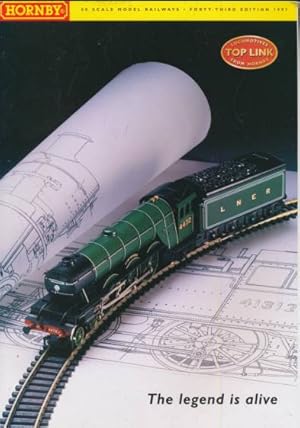 Seller image for Hornby Catalogue No 43. 1997 for sale by Barter Books Ltd