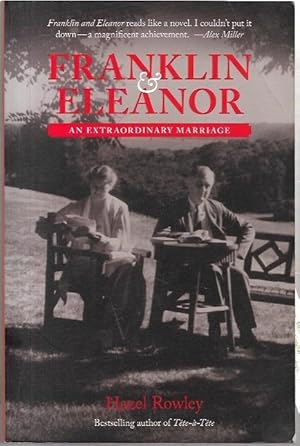Imagen del vendedor de Franklin & Eleanor: An Extraordinary Marriage. a la venta por City Basement Books