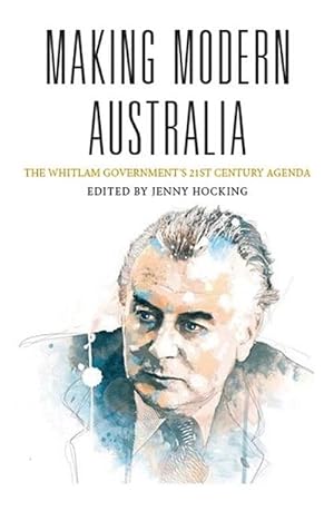Bild des Verkufers fr Making Modern Australia (Paperback) zum Verkauf von Grand Eagle Retail