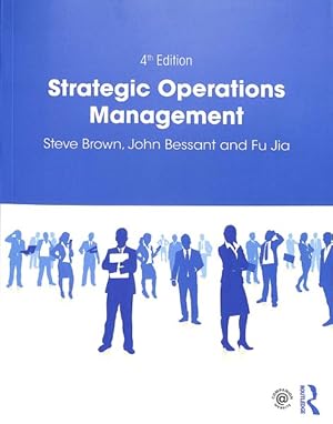 Seller image for Strategic Operations Management for sale by GreatBookPrices