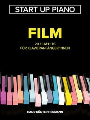 Immagine del venditore per Start Up Piano - Film venduto da Rheinberg-Buch Andreas Meier eK