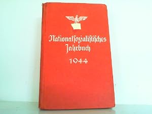 Nationalsozialistisches Jahrbuch 1944. 18. Jahrgang.