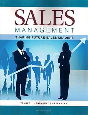 Seller image for SALES MANAGEMENT (BLACK+WHITE VERS) for sale by GreatBookPrices