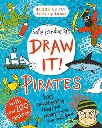 Bild des Verkufers fr Draw It! Pirates zum Verkauf von GreatBookPrices