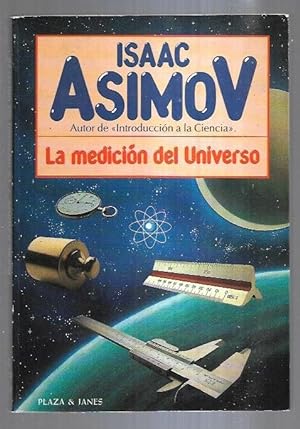 MEDICION DEL UNIVERSO - LA