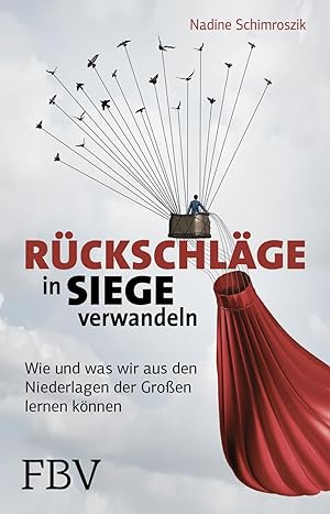 Seller image for Rckschlaege in Siege verwandeln for sale by moluna
