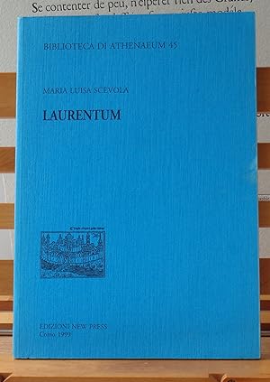 Lauretium (Biblioteca di Athenaeum 45)