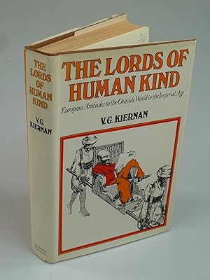 Seller image for The Lords of Human Kind. for sale by Antiquariat Dorner