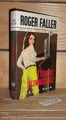 Seller image for ETERNELLE RECONNAISSANCE for sale by Planet's books