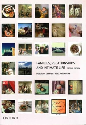 Bild des Verkufers fr Families, Relationships and Intimate Life zum Verkauf von GreatBookPricesUK