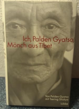 Imagen del vendedor de Ich, Palden Gyatso, Mnch aus Tibet. a la venta por buch-radel