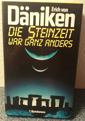 Seller image for Die Steinzeit war ganz anders. for sale by buch-radel