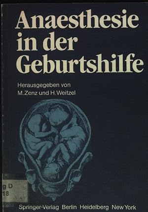 Seller image for Anaesthesie in der Geburtshilfe for sale by books4less (Versandantiquariat Petra Gros GmbH & Co. KG)