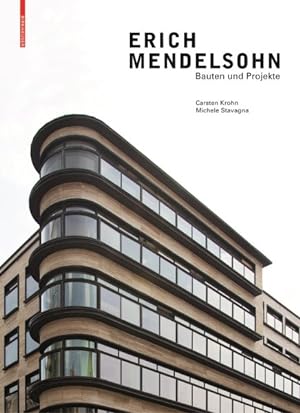 Seller image for Erich Mendelsohn : Bauten Und Projekte -Language: german for sale by GreatBookPrices