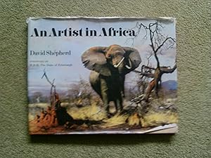 Seller image for An artist in Africa; for sale by Buybyebooks