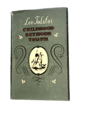 Immagine del venditore per Childhood Boyhood Youth venduto da World of Rare Books