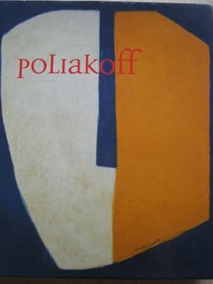 Seller image for Poliakoff. A retrospective. for sale by Grimbergen Booksellers