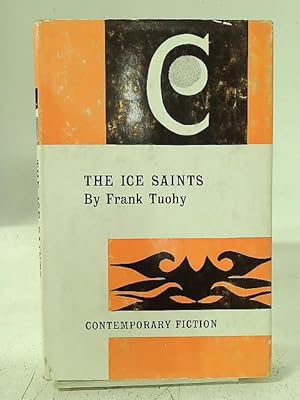 Imagen del vendedor de The Ice Saints a la venta por World of Rare Books