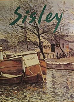 Bild des Verkufers fr Sisley zum Verkauf von Grimbergen Booksellers