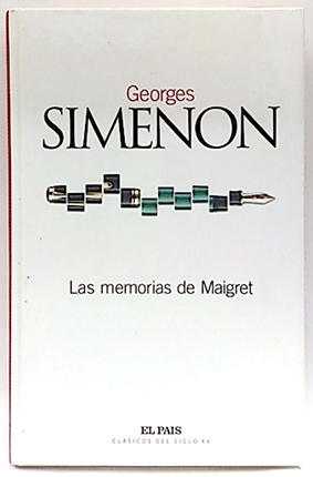 Imagen del vendedor de Las Memorias De Maigret a la venta por SalvaLibros