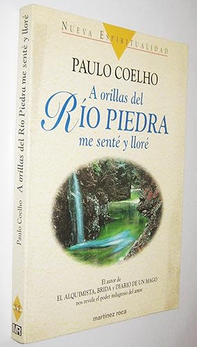 Immagine del venditore per A ORILLAS DEL RIO PIEDRA ME SENTE Y LLORE venduto da UNIO11 IMPORT S.L.