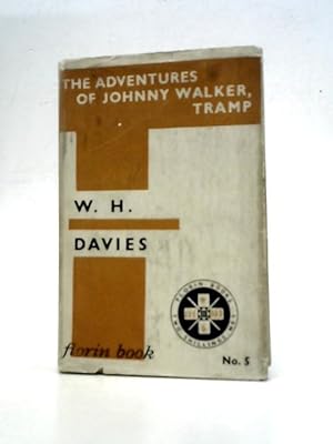 Imagen del vendedor de The Adventures of Johnny Walker ; Tramp a la venta por World of Rare Books