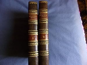 Opera tomes 1 et 2