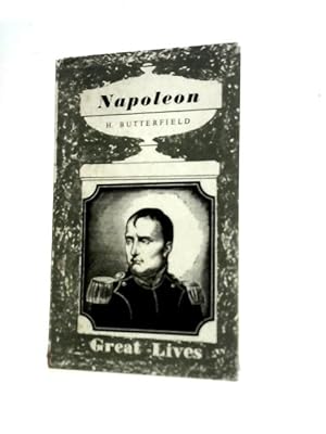 Seller image for Napoleon for sale by World of Rare Books