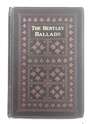 Bild des Verkufers fr The Bentley Ballads zum Verkauf von World of Rare Books