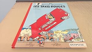 Seller image for LES TAXIS ROUGES N 1 for sale by BoundlessBookstore