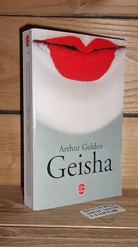 Imagen del vendedor de GEISHA - (memoirs of a geisha) a la venta por Planet's books