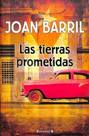 Seller image for LAS TIERRAS PROMETIDAS. for sale by Librera Smile Books