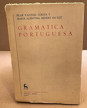 Gramatica portuguesa