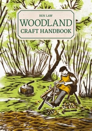 Seller image for Woodland Craft Handbook for sale by GreatBookPrices