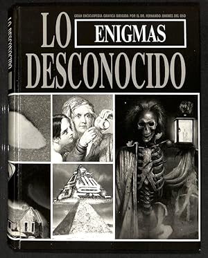 Imagen del vendedor de Enigmas. Lo desconocido. a la venta por Els llibres de la Vallrovira