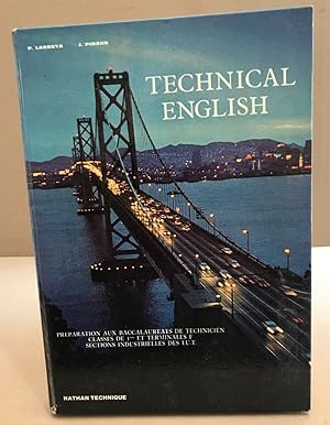 Techincal english