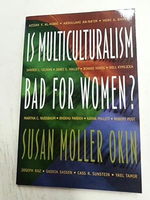 Bild des Verkufers fr Is Multiculturalism Bad for Women? zum Verkauf von Plurabelle Books Ltd