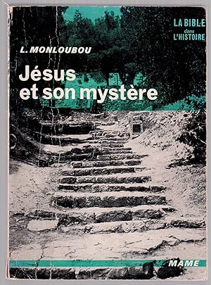 Image du vendeur pour Jsus et son mystre mis en vente par LibrairieLaLettre2