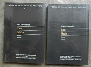 Image du vendeur pour Les Maia. mis en vente par Librairie les mains dans les poches