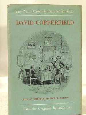 Bild des Verkufers fr The Personal History Of David Copperfield zum Verkauf von World of Rare Books