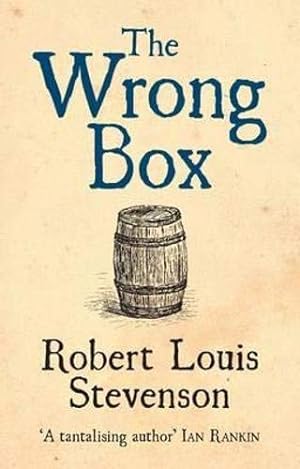 Seller image for The Wrong Box for sale by Redux Books
