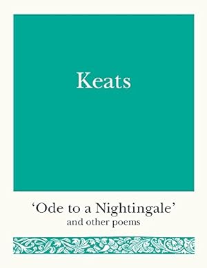 Seller image for Keats: 'Ode to a Nightingale' and Other Poems (Pocket Poets) for sale by Redux Books
