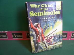 Bild des Verkufers fr War Chief of the Seminoles. (= Landmark Books, No.50). zum Verkauf von Antiquariat Deinbacher