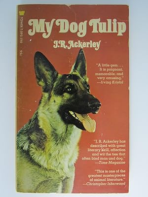 Seller image for MY DOG TULIP for sale by Sage Rare & Collectible Books, IOBA