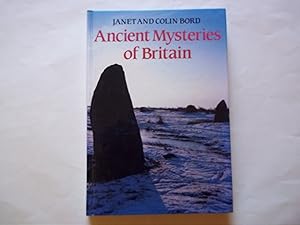 Immagine del venditore per Ancient Mysteries Of Britain venduto da Carmarthenshire Rare Books