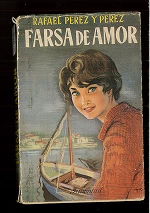 Seller image for FARSA DE AMOR for sale by Papel y Letras