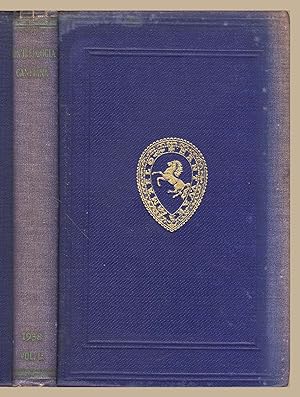 Imagen del vendedor de Archaeologia Cantiana Vol L 1938 a la venta por Martin Harrison