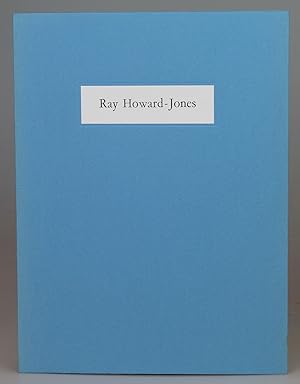 Ray Howard-Jones. The Elements of an Art